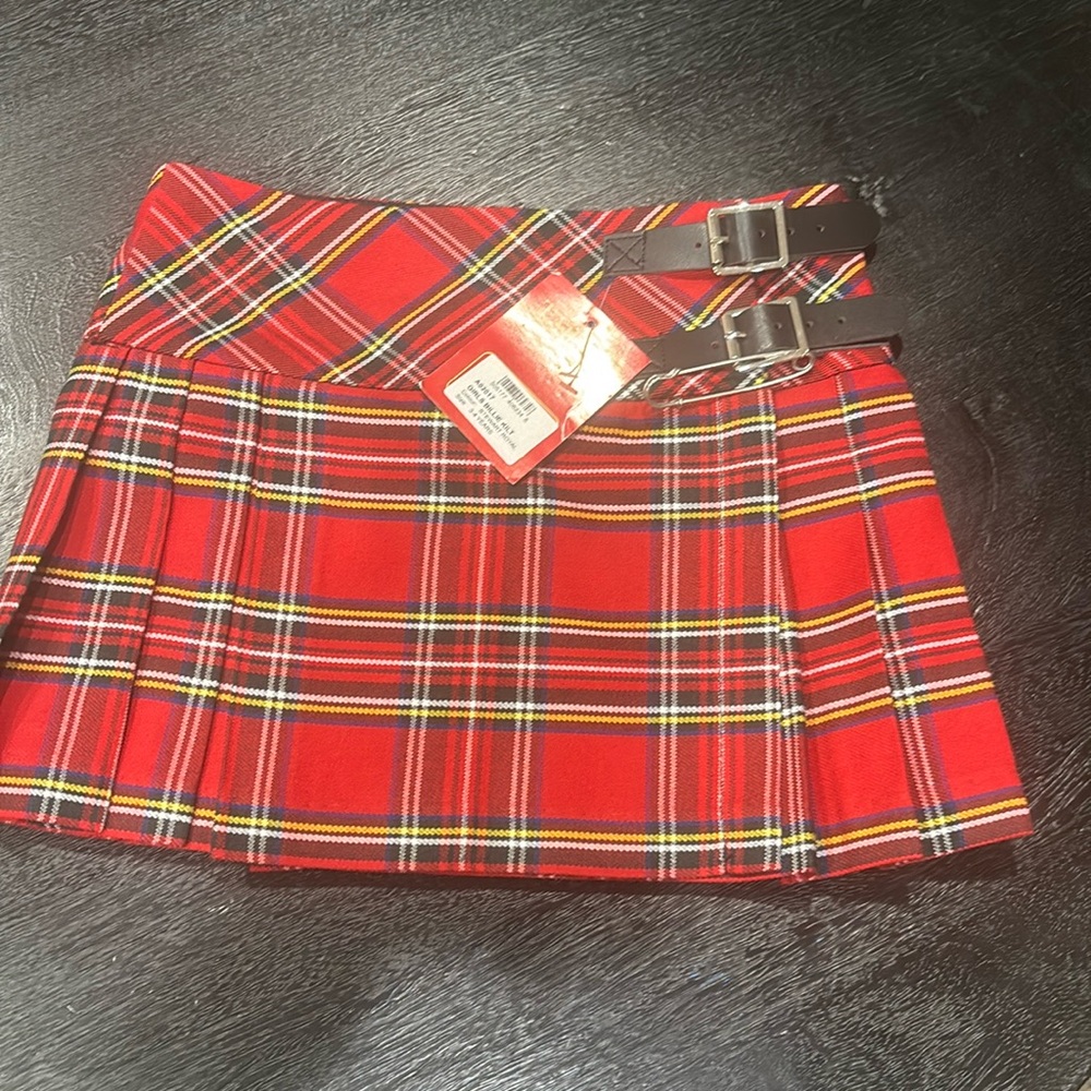 NWT Tartan Threads Girls Billie Kilt in - Size 3-4 years